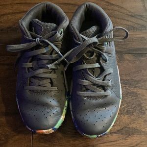 Under armour basketball shoes
